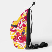 Sac À Bandoulière Chamalion (Droite)