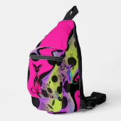 Sac À Bandoulière Chamalion (Coin droit)