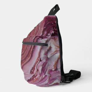 Sac À Bandoulière Champ de canneberge