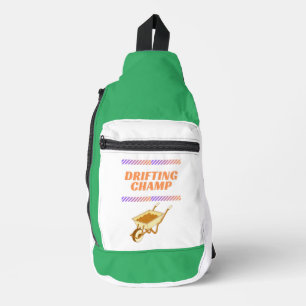 Sac À Bandoulière champion de dérive