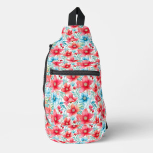 Sac À Bandoulière Charming Bouquet Ranya Motif-65292