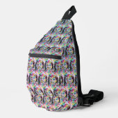 Sac À Bandoulière Chat Astronaute (Coin droit)