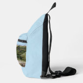 Sac À Bandoulière Cheval sauvage de l'île d'Assateague (Droite)