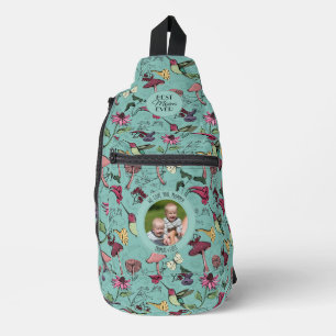 Sac À Bandoulière Chic Turquoise Meilleure Maman Jamais Photo Hummin