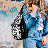 Chic Zebra Print