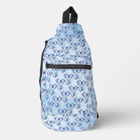 Sac À Bandoulière Chien (Recto)