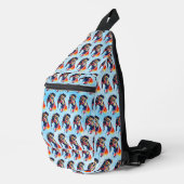 Sac À Bandoulière Chien (Coin droit)