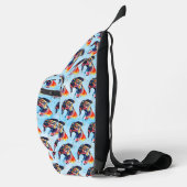 Sac À Bandoulière Chien (Droite)