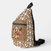 Sac À Bandoulière Chiens (Coin droit)