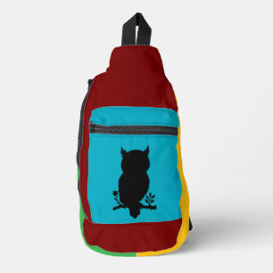 Sac À Bandoulière Chouette