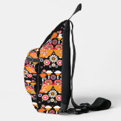 Sac À Bandoulière Chouette d'art populaire (Droite)