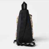 Sac À Bandoulière Chrissy le hérisson (Verso)