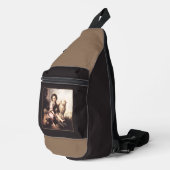 Sac À Bandoulière Christ Bon Pasteur (Coin droit)