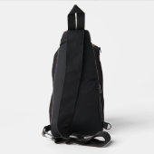 Sac À Bandoulière Christ Bon Pasteur (Verso)