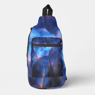 Sac À Bandoulière Ciel bleu