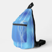 Sac À Bandoulière Ciel bleu (Coin droit)