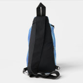 Sac À Bandoulière Ciel bleu (Verso)