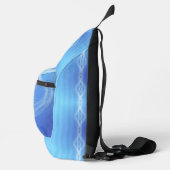Sac À Bandoulière Ciel bleu (Droite)