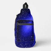 Sac À Bandoulière Ciel nocturne (Recto)