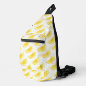 Sac À Bandoulière Citron (Coin droit)
