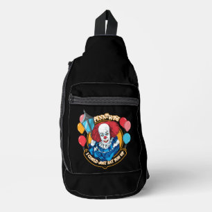 Sac À Bandoulière Classic Pennywise - Je Pourrais Juste Vous Manger