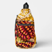 Sac À Bandoulière Cobs de maïs (Recto)