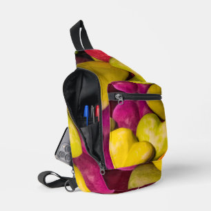 Sac À Bandoulière Coeur, coeur doux...