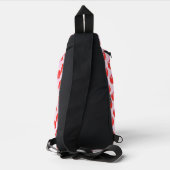 Sac À Bandoulière Cœur de Feu (Verso)