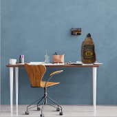 Sac À Bandoulière Collecteur d'images en cuir Brown