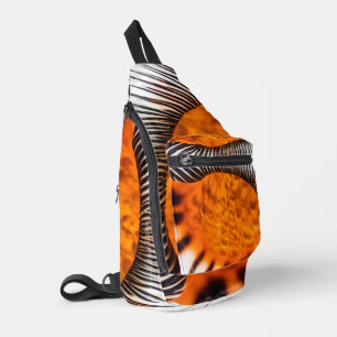 Sac À Bandoulière Coquillage hypnotique