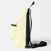 Sac À Bandoulière Crème (Droite)
