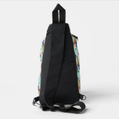 Sac À Bandoulière Crème Glacée (Verso)