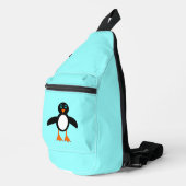 Sac À Bandoulière Cute Penguin (Coin droit)