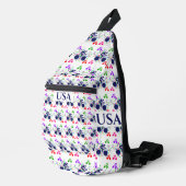 Sac À Bandoulière Cyclisme (Coin droit)
