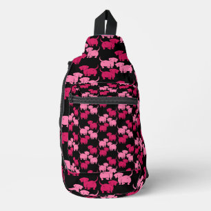 Sac À Bandoulière Dachshund Chiens Cadeaux