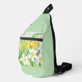 Sac À Bandoulière Daffodiques de printemps (Coin droit)