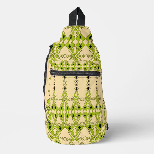 Sac À Bandoulière Dakota ~ Ami, Ally (Recto)