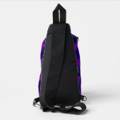 Sac À Bandoulière Dark Wave (Verso)
