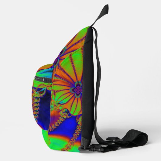 Sac À Bandoulière Dazed (Droite)