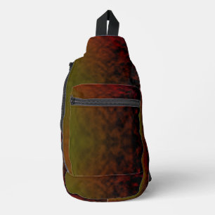 Sac À Bandoulière Dégradé ambre