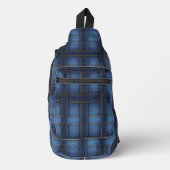 Sac À Bandoulière Design Denim (Recto)
