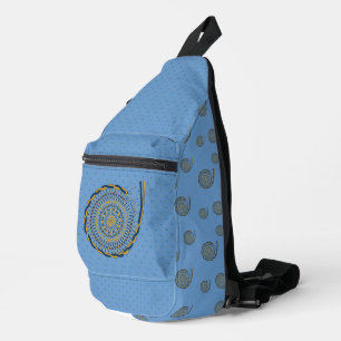 Sac À Bandoulière Détraquement