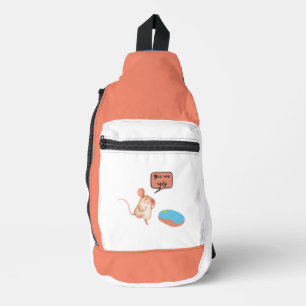 Sac À Bandoulière deux mouches