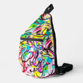 Sac À Bandoulière Distraction 3 (Coin droit)