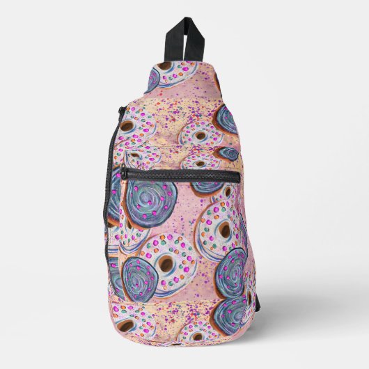 Sac À Bandoulière Donuts (Recto)