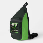 Sac À Bandoulière Draco Malfoy - "C'est compliqué" (Coin droit)