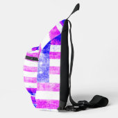 Sac À Bandoulière Drapeau américain (Droite)