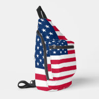 Drapeau américain patriotique États-Unis