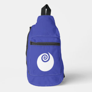 Sac À Bandoulière Drapeau de la préfecture d'Ibaraki, Japon