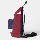 Sac À Bandoulière Drapeau de Thaïlande (Droite)